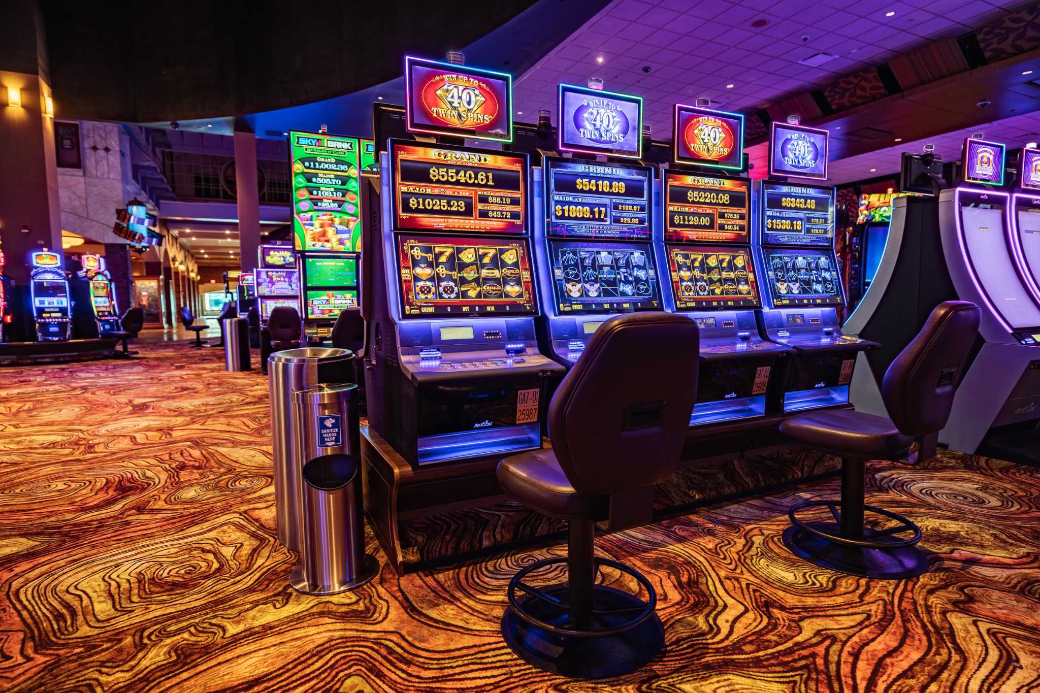 Video Slot Sembolleri: Kazançları Anlamak
